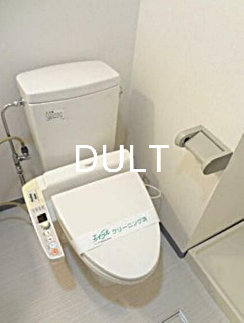 ＪＲ山手線 池袋駅 徒歩7分 4階建 築26年のトイレ写真