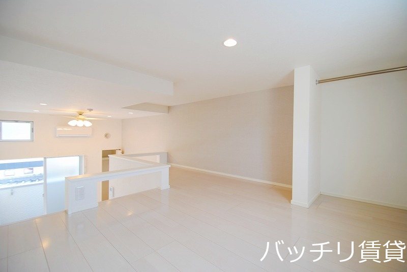 ハーモニーテラス荒中町IIの内装写真