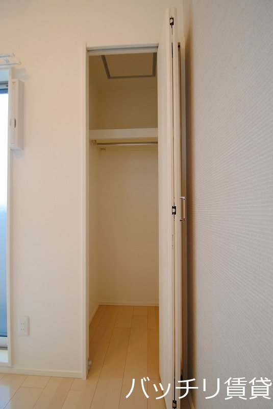 ハーモニーテラス荒中町IIの内装写真