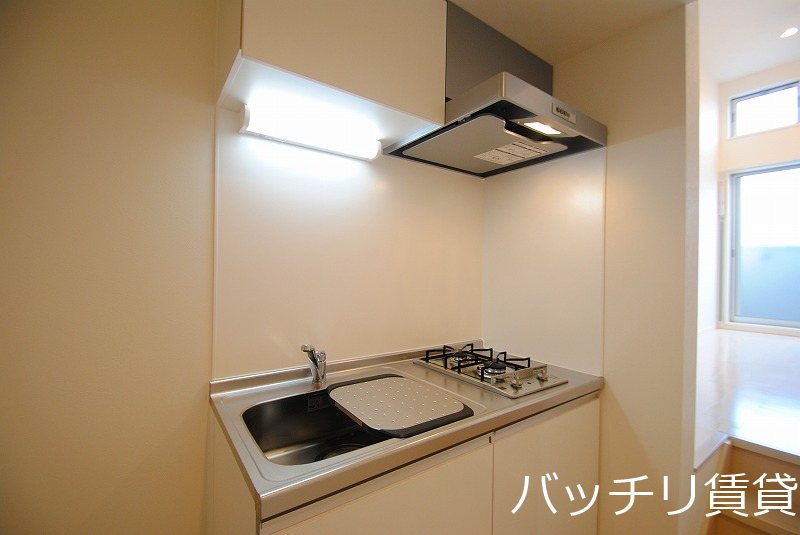 ハーモニーテラス荒中町IIのキッチン写真