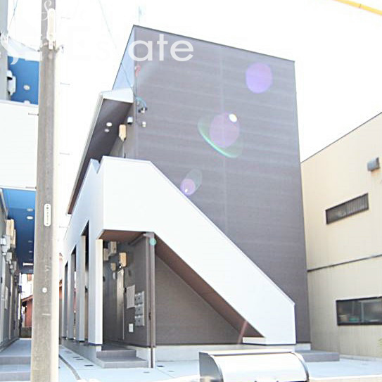 建物外観　外観☆デザイナーズ☆インターネット無料