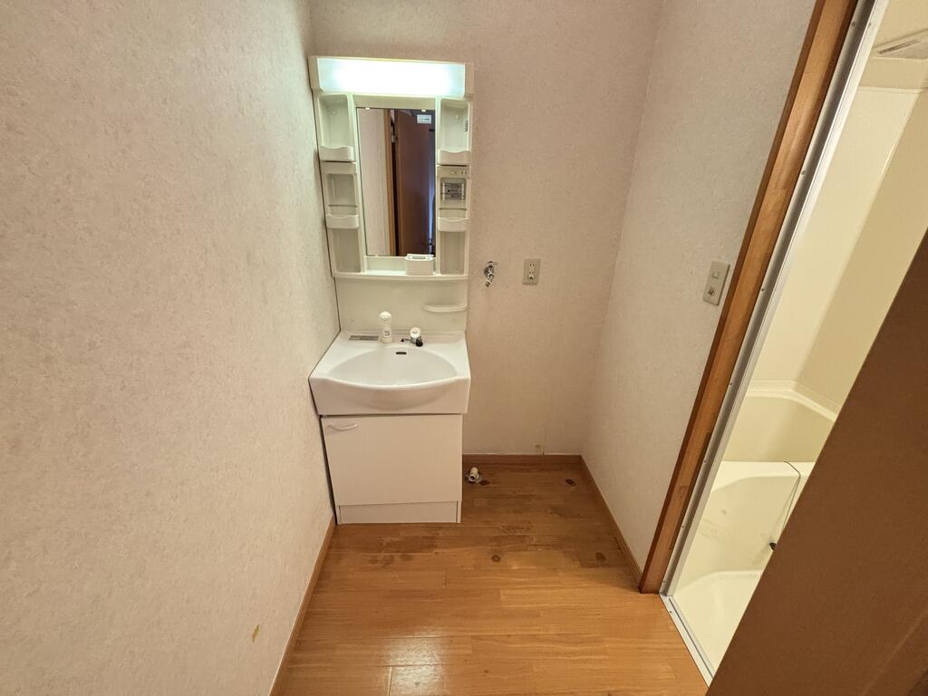メゾンドISの内装写真