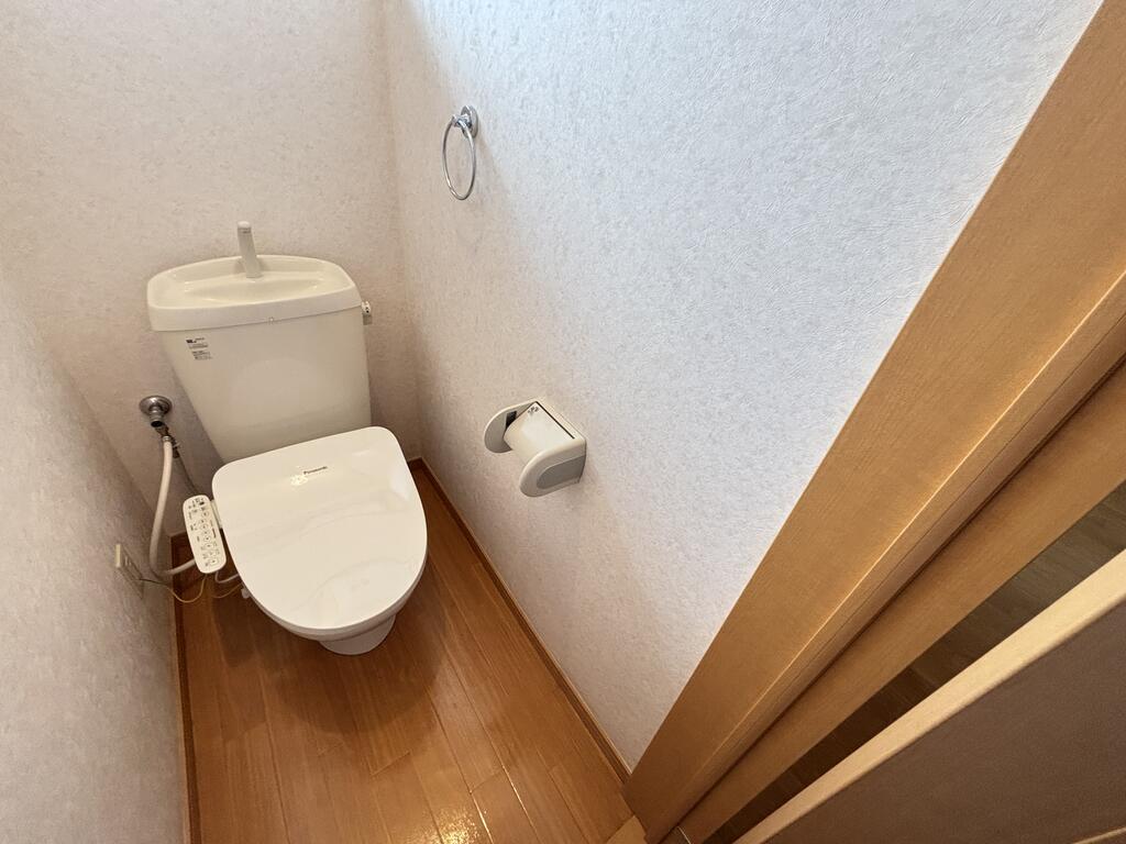 メゾンドISのトイレ写真