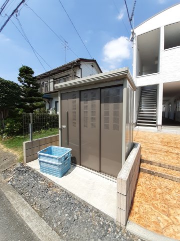 ＪＲ高崎線 行田駅 徒歩14分 2階建 築9年の外観写真