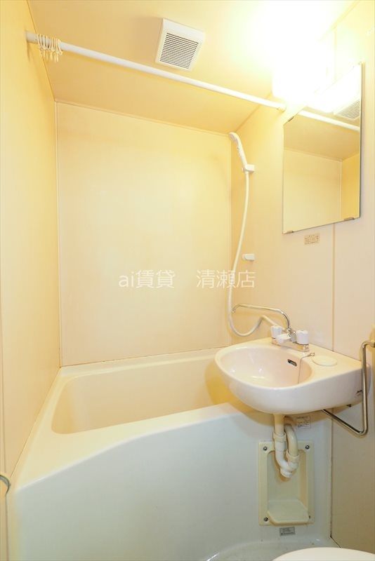 バス・シャワールーム　※同仕様写真です