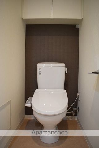 ステージファースト両国IIアジールコートのトイレ写真