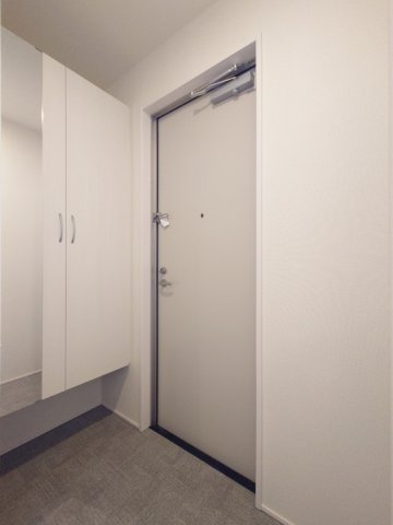 玄関　玄関