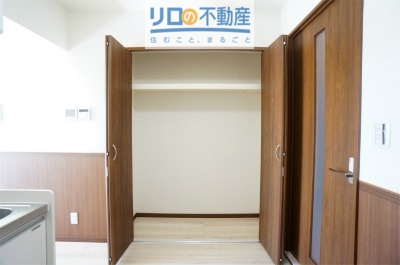 アンプルールフェールエタンセルマン昆陽の内装写真