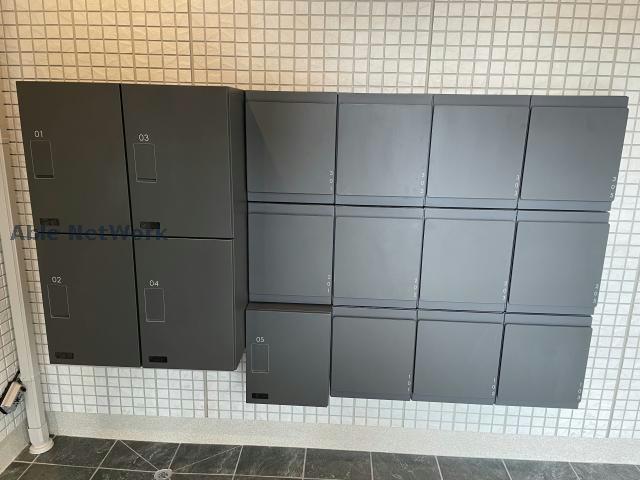 その他共有部分　建物設備
