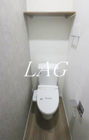 トイレ　トイレです。写真はイメージです。