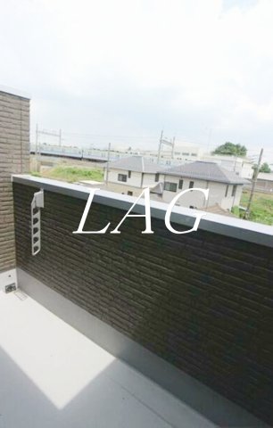 バルコニー　バルコニーです。写真はイメージです。