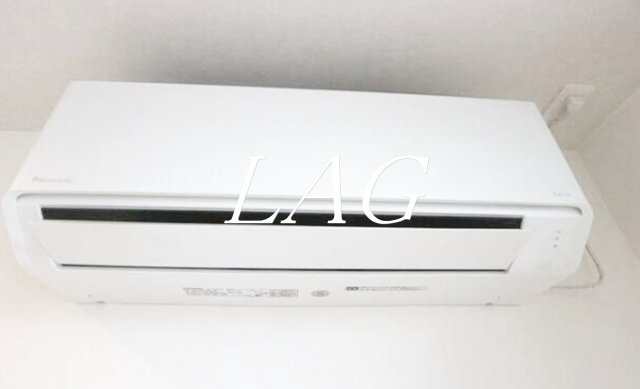 その他設備　エアコンです。写真はイメージです。
