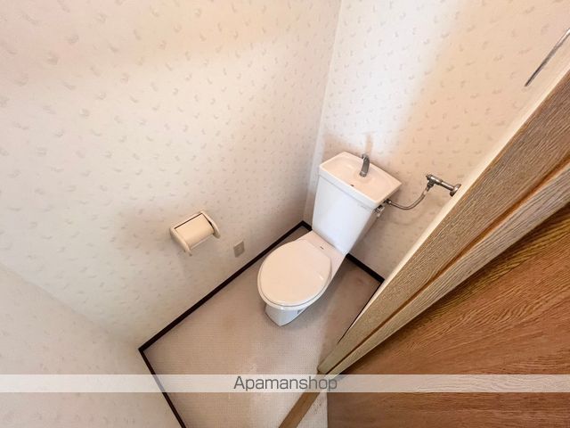 ドリームハイツのトイレ写真