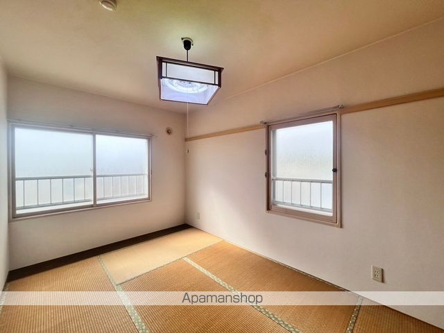ドリームハイツの内装写真