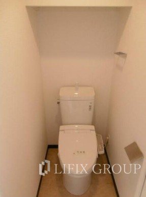 ヴォーガコルテ西横浜のトイレ写真