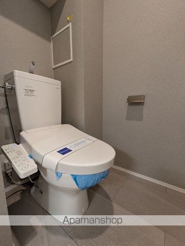 ＪＲ京浜東北線 蒲田駅 徒歩4分 15階建 築22年のトイレ写真