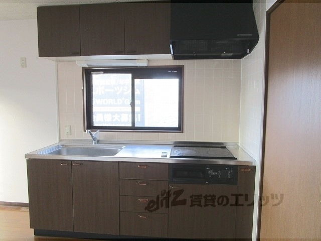 ABIL2のキッチン写真