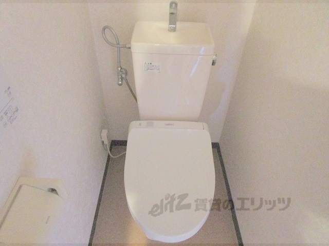 ABIL2のトイレ写真