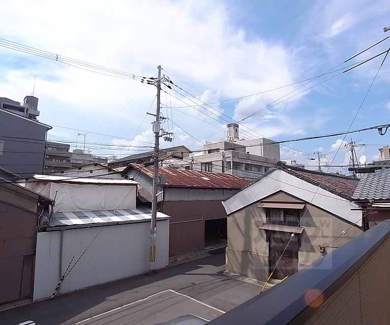 レオパレス二条駅前の外観写真