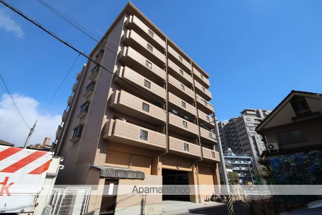 広島電鉄宇品線 県病院前駅 徒歩2分 築32年