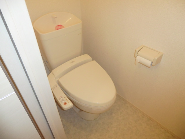 エルフィールのトイレ写真