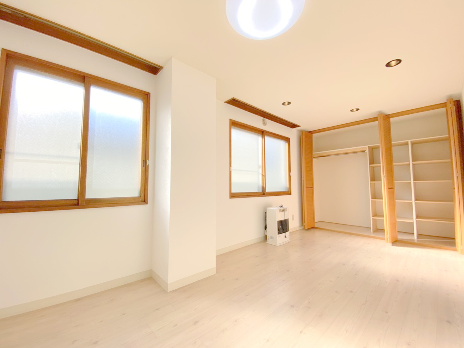 その他部屋・スペース　清潔感のある洋室です♪