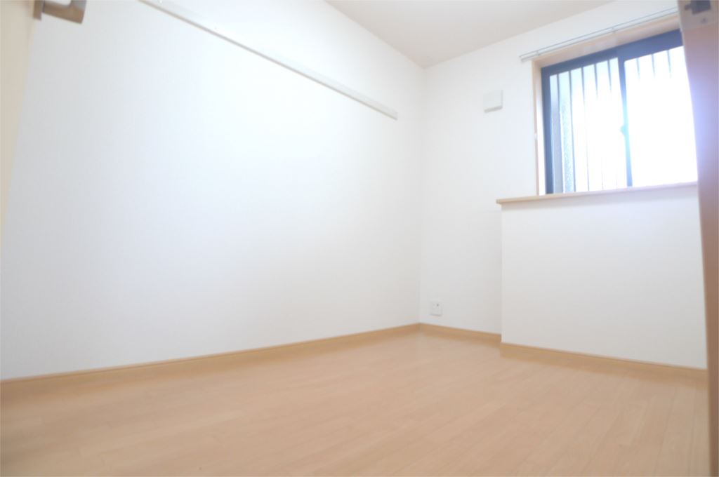 その他部屋・スペース　陽の入る明るいお部屋です！