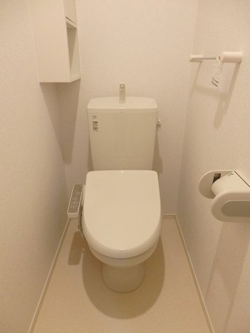 その他部屋・スペース　明るい色調の室内です