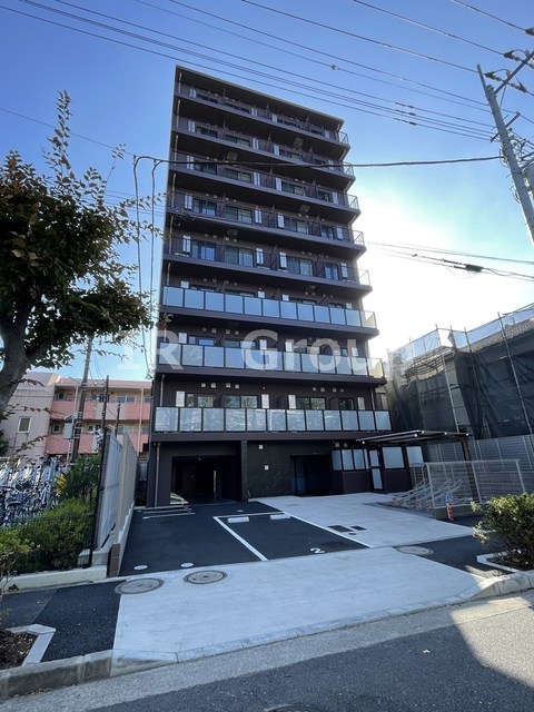 ブライズ北綾瀬の外観写真