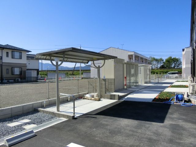 ヴァンクールの外観写真