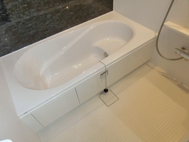 ヴァンクールの風呂写真
