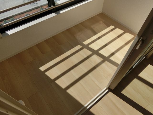 ヴァンクールの内装写真