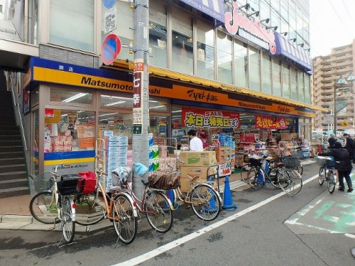 Duo Court芝の周辺写真