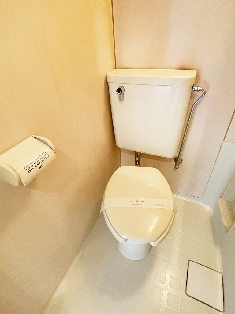 トイレ　トイレ