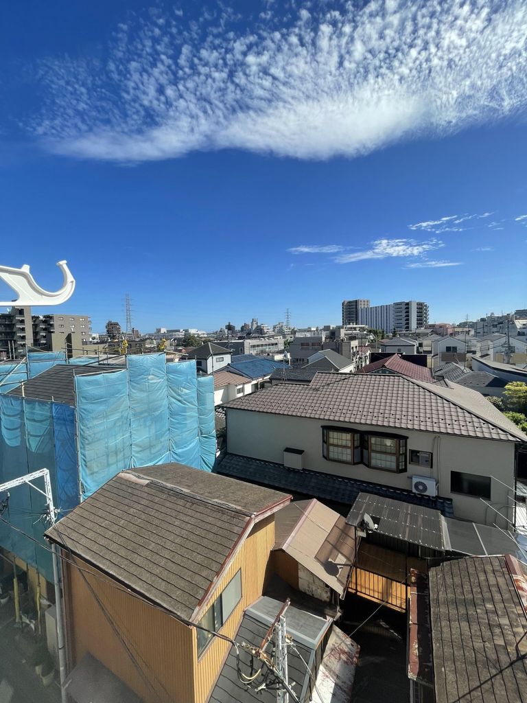 眺望　眺望