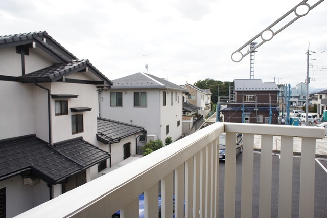 眺望　図面と現状に相違がある場合には現状を優先