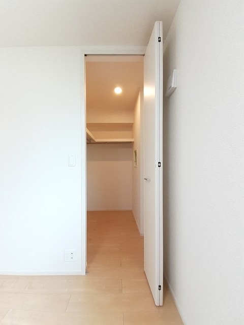 収納　図面と現状に相違がある場合には現状を優先