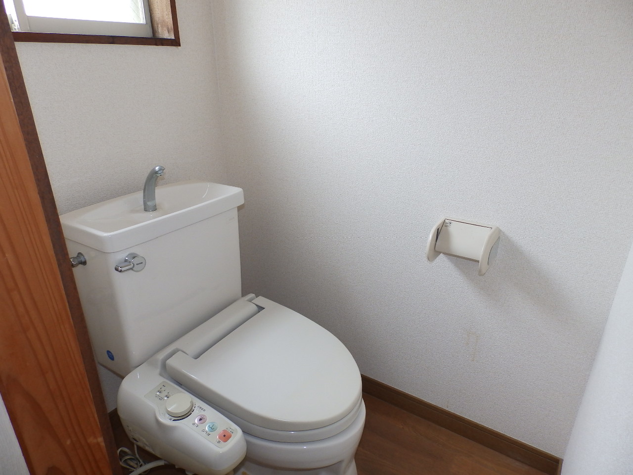 コーポヒサエ6のトイレ写真
