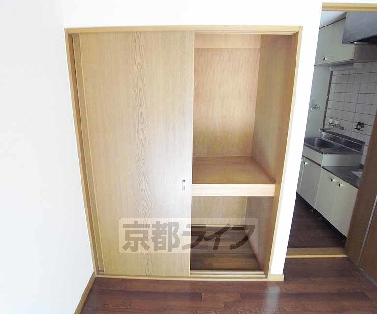 収納　大きいな収納です