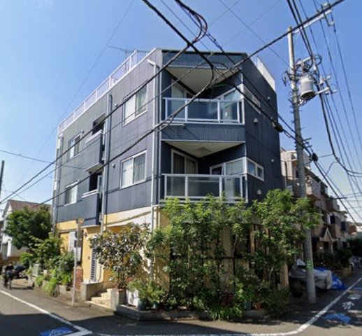 建物外観　きれいな外観です