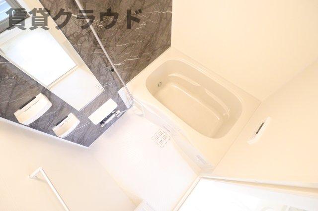 バス・シャワールーム　お風呂です