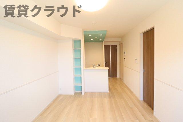 居室・リビング　ゆったり過ごせるリビングです