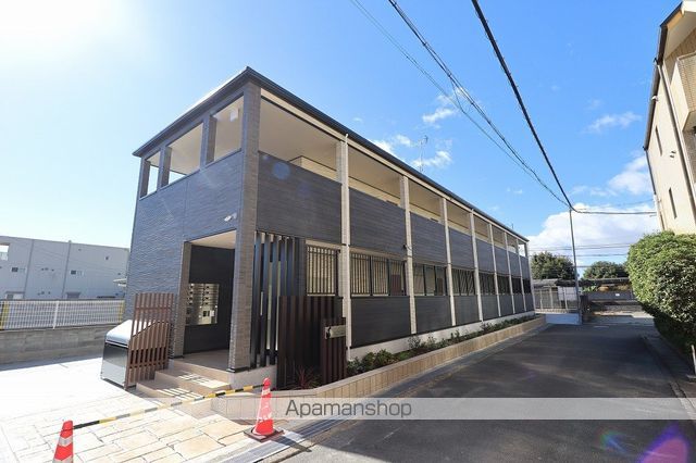近鉄京都線 久津川駅 徒歩2分 築2年