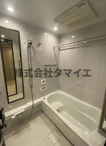 バス・シャワールーム　※別部屋参考写真