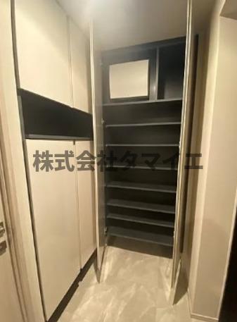 収納　※別部屋参考写真