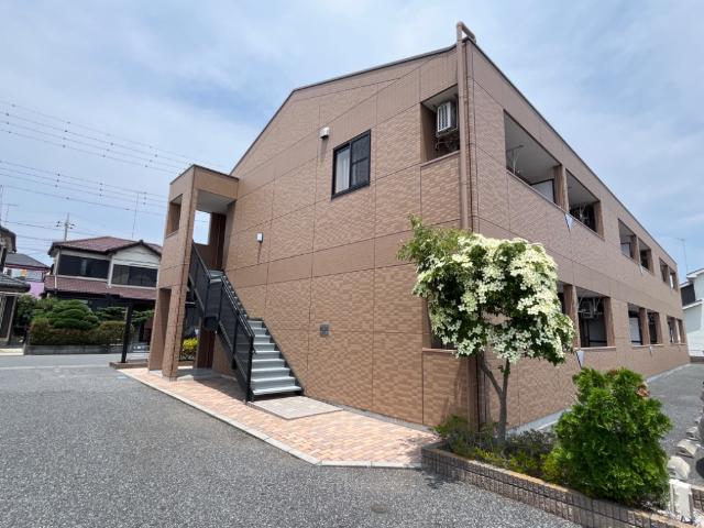 建物外観　外観写真（昼）