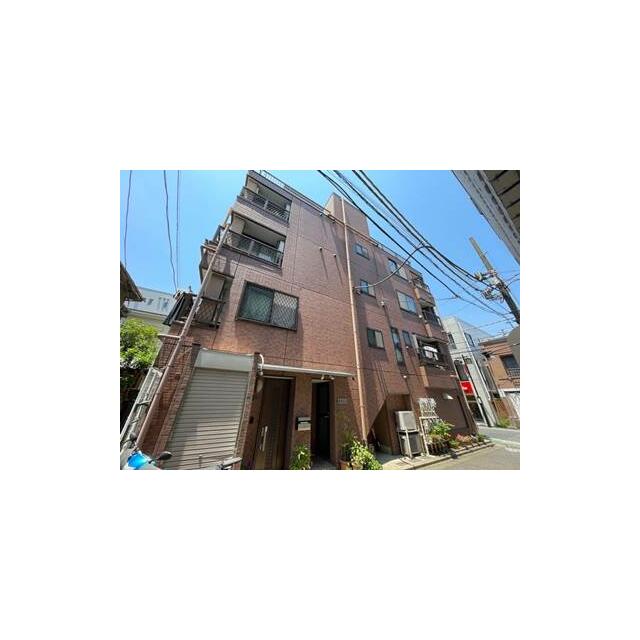 建物外観　祐天寺駅徒歩２分！エキチカ物件