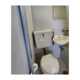 イイダコーポのトイレ写真
