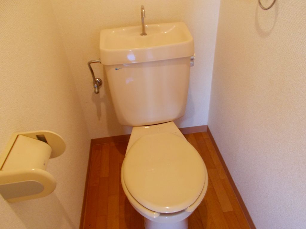 ベラノッテのトイレ写真