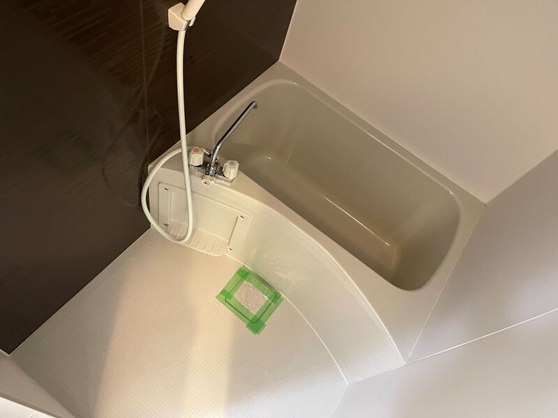 アヴェニール南通町の風呂写真